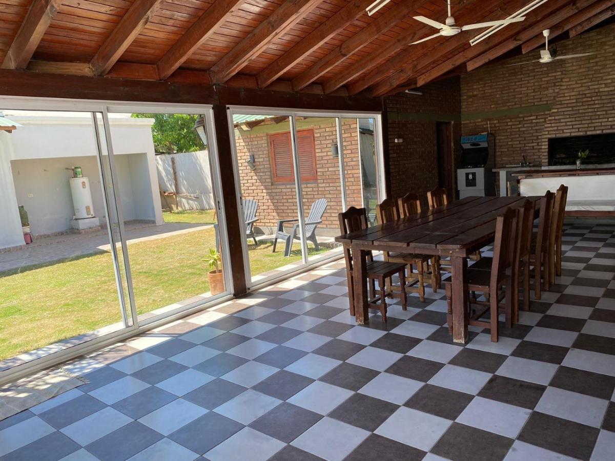 Holiday home Hermosa Casa Con Quincho Y Pileta