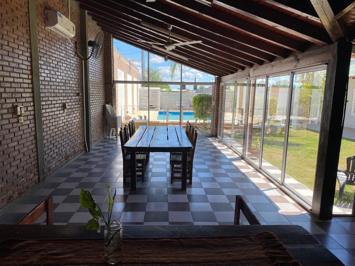 Hermosa Casa Con Quincho Y Pileta * La Banda